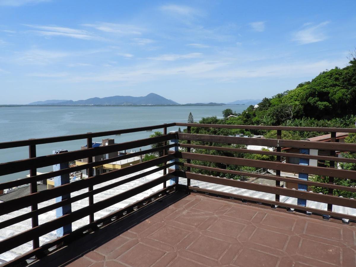 Hotel Pousada Edelweiss Florianópolis Exterior foto